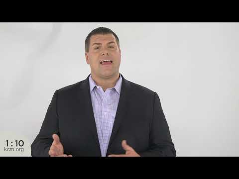 Become a Change Agent for God: Ministry Minute