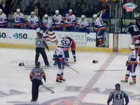 Brodie Dupont vs Pascal Morency