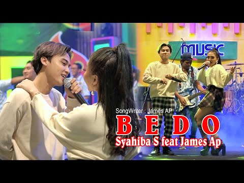 Syahiba Saufa Feat James AP - Bedo (Official Music Video)