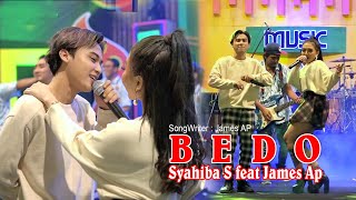 Download lagu Syahiba Saufa Feat James AP - Bedo mp3