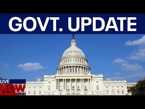 Video | Senate passes test vote to reopen govt.