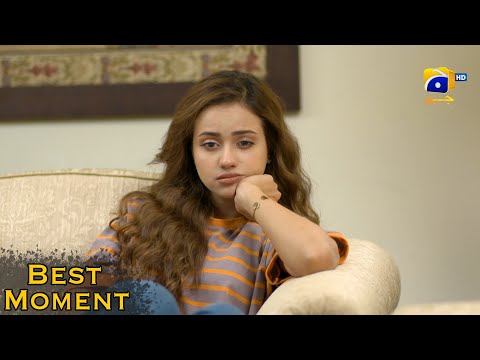 Nikah Episode 08 | 𝐁𝐞𝐬𝐭 𝗠𝗼𝗺𝗲𝗻𝘁 𝟎𝟑 | Haroon Shahid | Zainab Shabbir | HAR PAL GEO