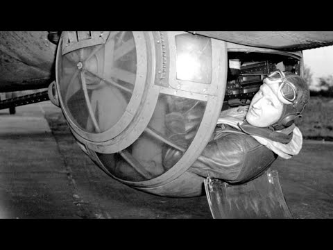 German Pilots Were Stunned By B-17 Ball Turret Kill Rates