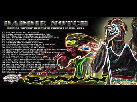 Daddie Notch ft. Dr. Wahnsinn, Solomon Childs, Eggroll - Head Sick (Beat by sicktunes)