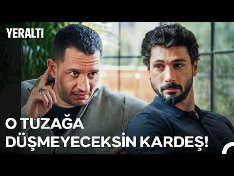 Fırsatını Buldular Mı Adamı İpe Çekerler! - Yeraltı 6. Bölüm (İLK SAHNE)