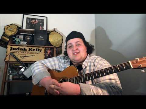 Tennessee Whiskey- Judah Kelly (Cover)