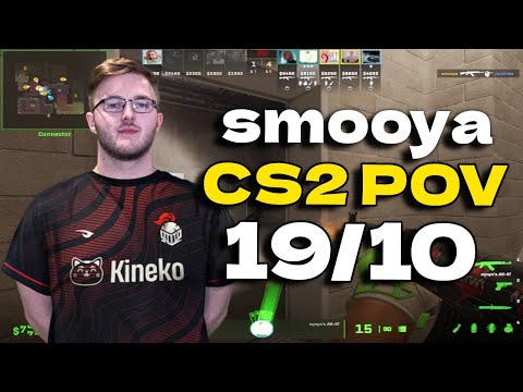 CS2 POV Witchers smooya (19/10) vs Metizsport (Vertigo) Betswap Winter Cup 2023 Grand final