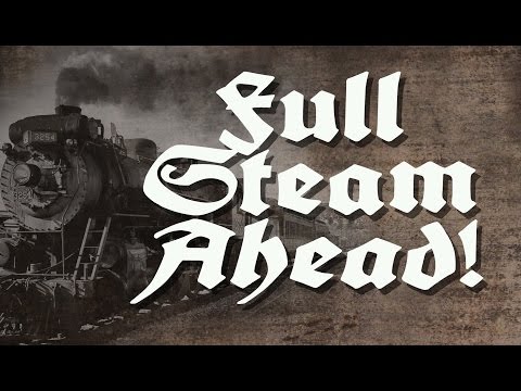 CELTICA - Pipes rock: Full Steam Ahead! (Official Video)