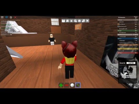 Spray Paint Codes On Roblox Pizza Place - смотреть онлайн на