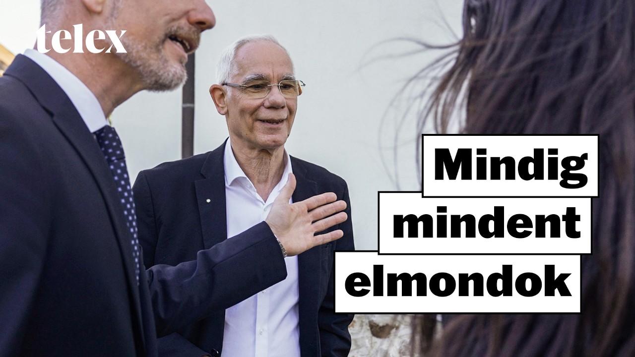 Megtaláltuk Balog Zoltánt, és a kegyelmi ügyről kérdeztük