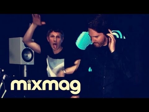 RALPH LAWSON & SIMON BAKER (2020Vision) deep house DJ set in The Lab LDN
