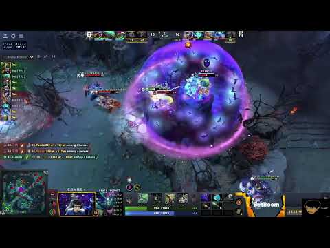 (Dota2) EG Vs Shopify Rebellion (Game 2 Highlights Lower Bracket Quarter Final Lima Major 2023)
