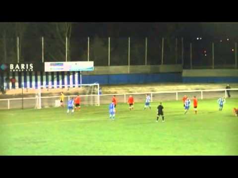 Staveley MWFC 3-V-1 Maltby Main FC