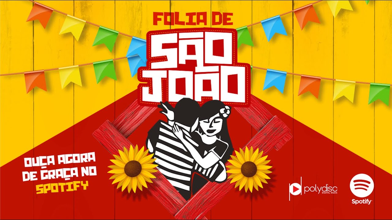 O Melhor São João do Brasil | Festa Junina | Playlist atualizada 2023