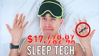 $17,496 on Sleep Tech | What’s Worth It and What’s Not