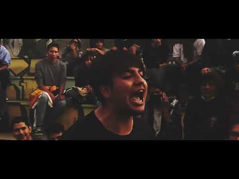 PUNTO Y COMA vs. ARIES vs. WHITE - FECHA 2 x TITANES LIRICISTAS , CUPO NACIONAL THE INFINITY BATTLES