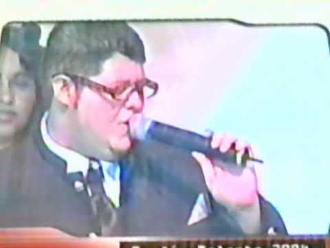 David Fantazzini - Nosso Deus é Soberano - Troféu Talento 2003