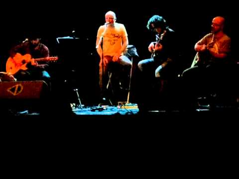 The Iluminados - Georgia nunca ha estado on my mind (Live 2013)