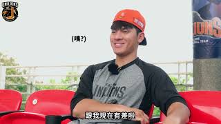 [分享] 獅王發燒星：認識不一樣的陳聖平！！