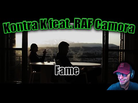 ProjektPi REACTS to Kontra K feat. RAF Camora - Fame