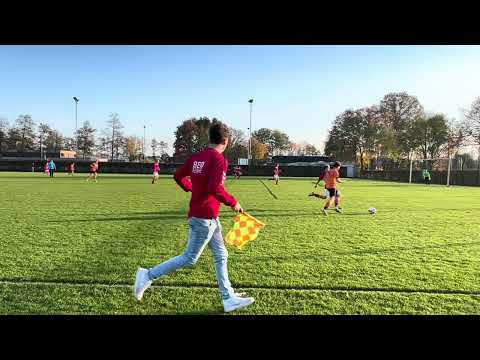 NWC JO17-3 vs BEVO JO17-1.    Sahil Zarang 