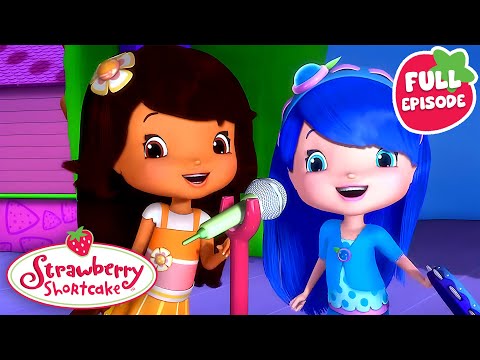 Strawberry Shortcake | On the Road | Berry Bitty Adventures | Full Episode | S2 E13 - Kids TV Series, Kingdom Kids Zone - Strawberry Shortcake - WildBrain