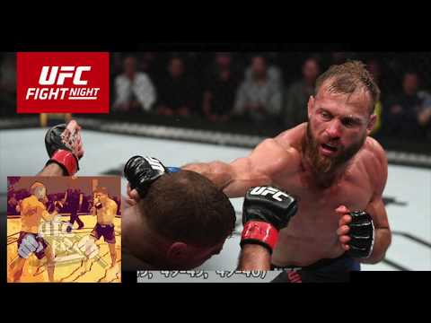 Cowboy Cerrone vs Al Iaquinta Highlights UFC Fight Night 151