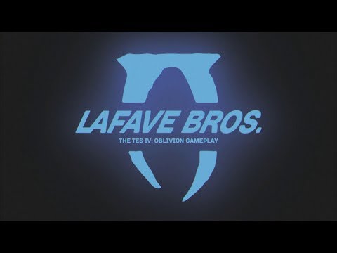 LaFave Brothers - An Oblivion Let's Play OPENING