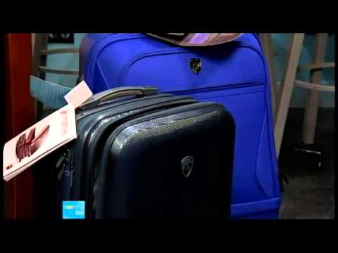 Heys Luggage featured on CHCH