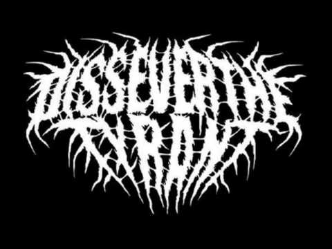 Dissever The Tyrant - Born From Defilement