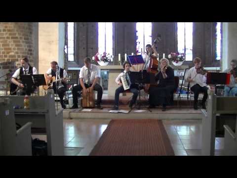 13 Kansas - Jarlath`s 13. 06. 2015