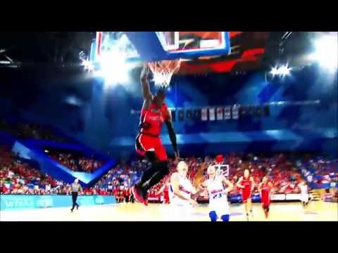 パース・ワイルドキャッツ - 2014年ファイナル - #28ストレート (Perth Wildcats - 2014 Finals - #28Straight)