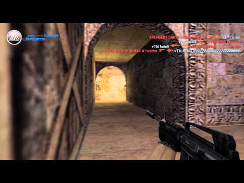 eSK LAN 2013 - kalaN vs AVENGERS