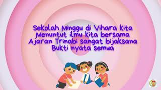 Download lagu Lagu Buddhis Tridharma : Sekolah Minggu Tridharma Indonesia mp3