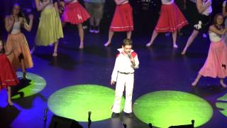 Josh Cochrane - Hound Dog by Elvis Presley