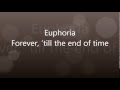 Loreen - Euphoria (Lyrics) 