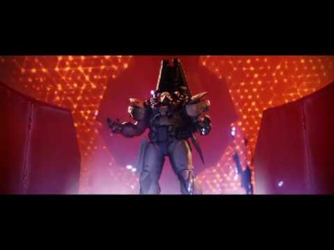 Destiny 2 - (Chosen) FINAL BOSS & ENDING