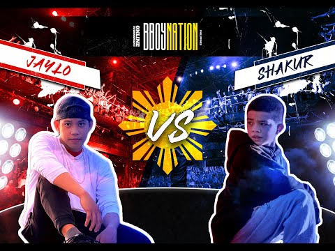 Bboy Jaylo vs. Bboy Shakur | 1v1 Bboy | Top 16 | Online Tournament | 2020 | Bboynation