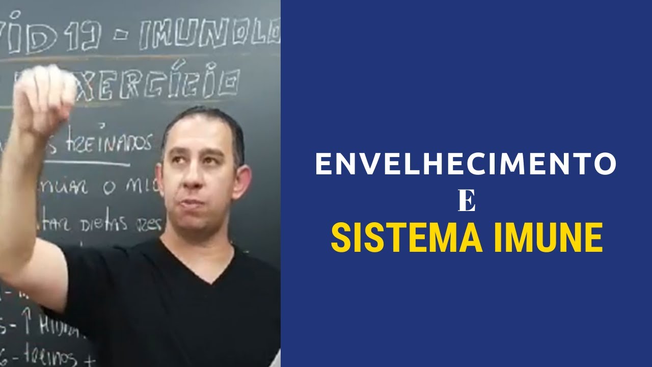 Envelhecimento e Sistema Imune