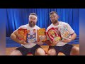 Baller brothers Travis and Jason Kelce introducing new 'Kelce Mix' cereal