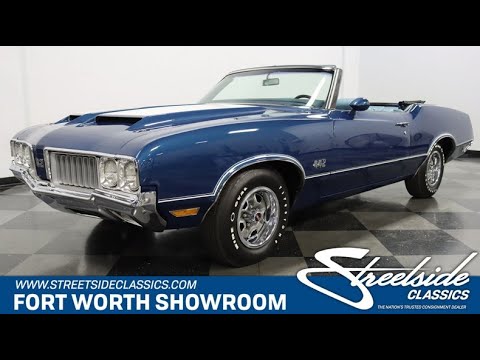 1970 Oldsmobile 442 (CC-1381335) for sale in Ft Worth, Texas