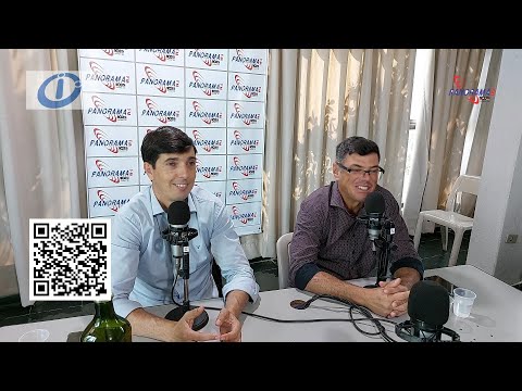 Transporte, creche, vacinação são tópicos da conversa com Pref. Christian e Vice Dr. Nilo