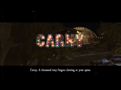 The House of the Dead Overkill - PC Walkthrough Chapter 4: Carny (Director's Cut)