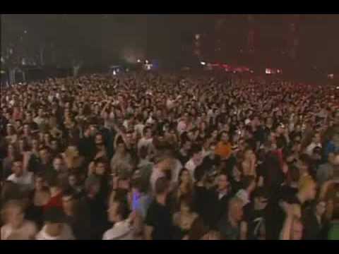 Showtek feat DV8 at Qlimax 2007 DVD Cut