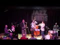 Jean Toussaint Quintet at Seven Arts Leeds - 6 Oct 2022