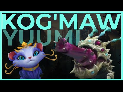 KOG + YUUMI = PIOGGIA MORTALE
