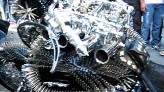 preview picture of video 'Faak am See 2006 custom Suzuki motorcycle 2 of 2'