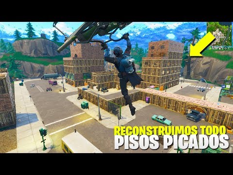 New Robot Emote Fortnite