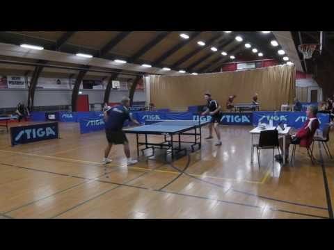 161001 2. Div, Svenne Kamper Johansen - Kasper Jacobsen