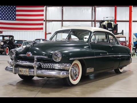1951 Mercury Monterey (CC-1542678) for sale in Kentwood, Michigan